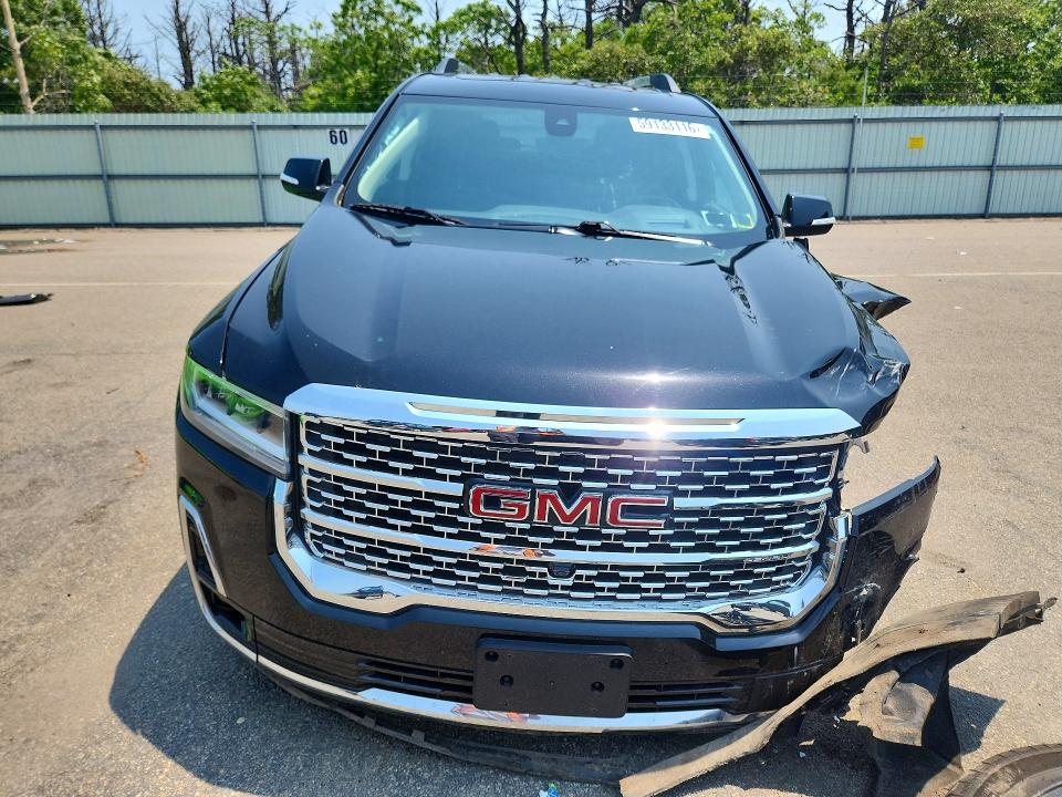 59133116 :رقم المزاد ، 1GKKNXLS5PZ254782 vin ، 2023 Gmc Acadia مزاد بيع