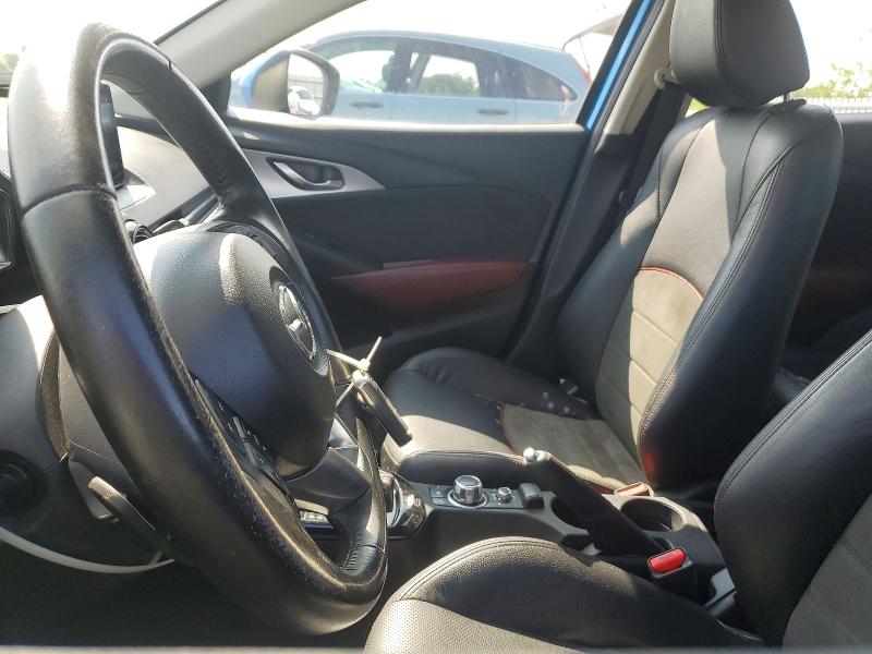 Aukcja sprzedaży 2016 Mazda Cx-3, vin: JM1DKBD75G0105853, numer aukcji: 62229946