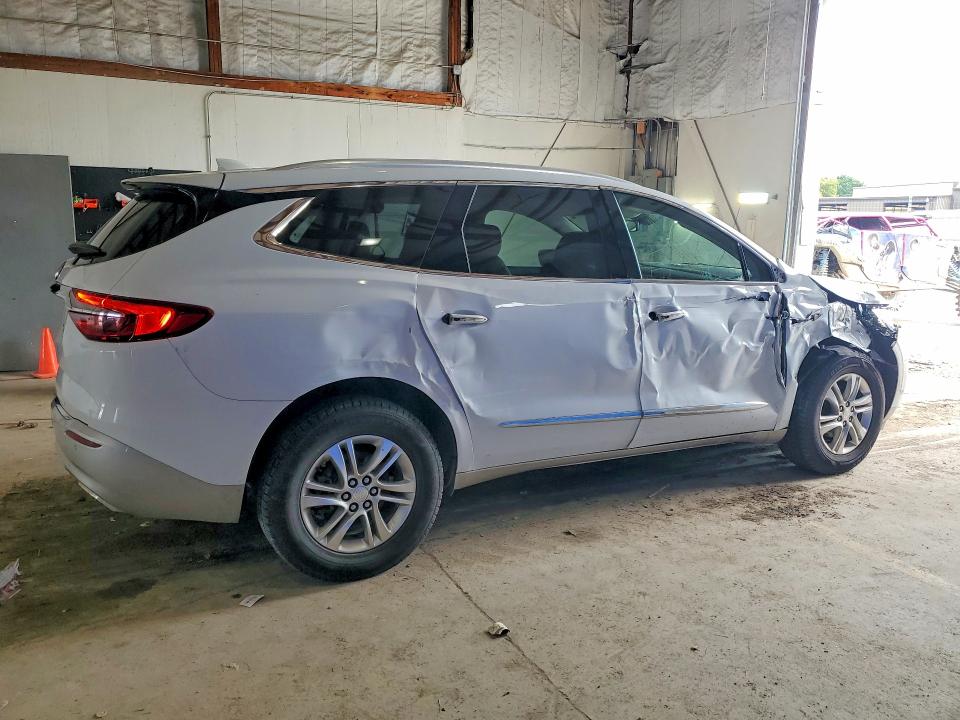 60382556 :رقم المزاد ، 5GAERBKW0LJ101970 vin ، 2020 Buick Enclave مزاد بيع