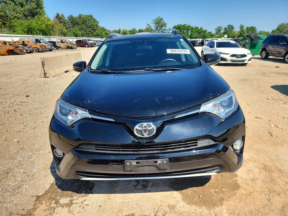 Продажа на аукционе авто 2016 Toyota Rav4, vin: 2T3RFREV0GW444922, номер лота: 58434836