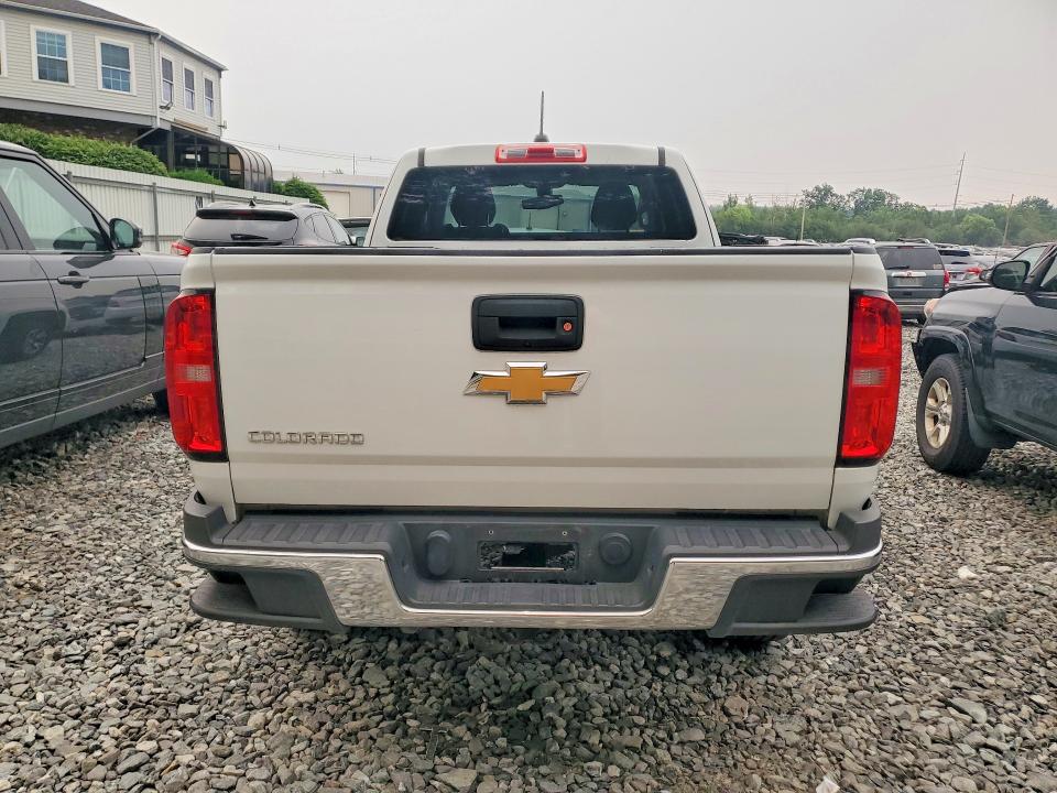 Aukcja sprzedaży 2018 Chevrolet Colorado, vin: 1GCHSBEA1J1256881, numer aukcji: 60749816