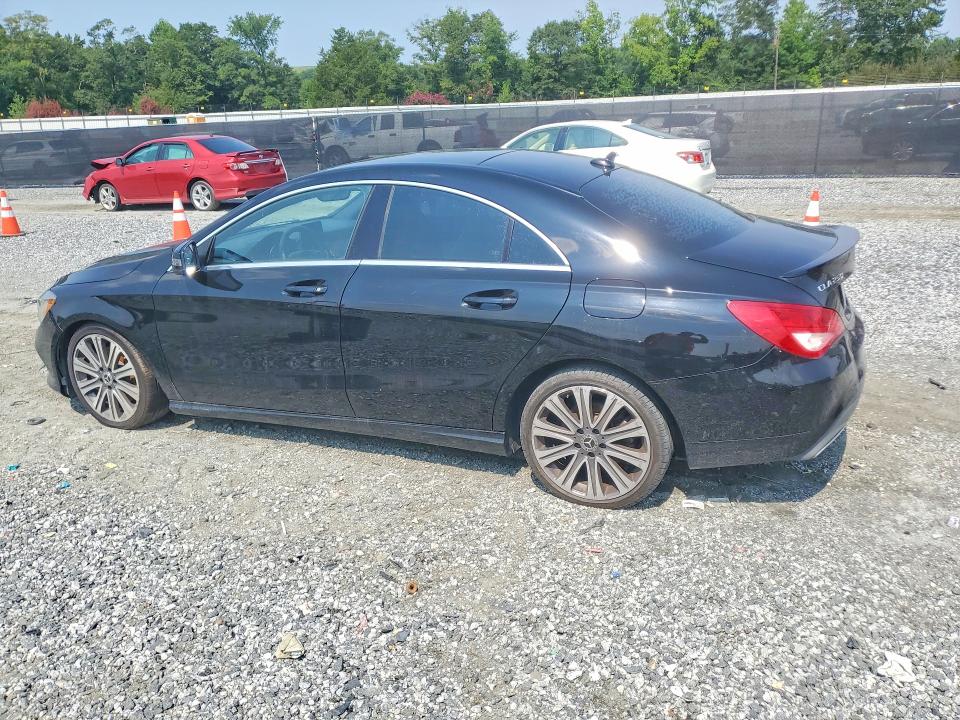 Aukcja sprzedaży 2018 Mercedes-benz Cla, vin: WDDSJ4EB4JN682785, numer aukcji: 63016296