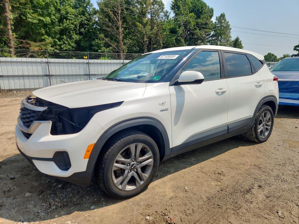 Продажа на аукционе авто 2021 Kia Seltos, vin: KNDEPCAA2M7136251, номер лота: 62185606