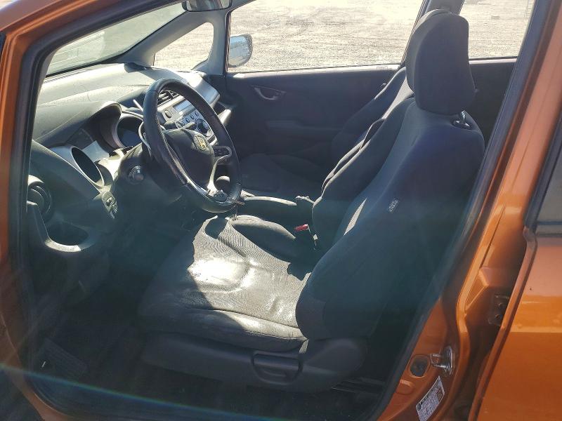 Aukcja sprzedaży 2009 Honda Fit, vin: JHMGE88429S066409, numer aukcji: 62700846