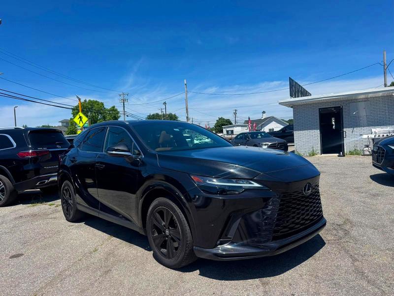 2023 Lexus Rx 350 მანქანა იყიდება აუქციონზე, vin: 2T2BAMCA2PC026452, აუქციონის ნომერი: 62302736