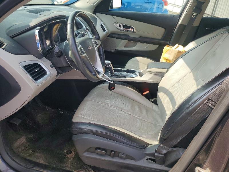 2015 Gmc Terrain მანქანა იყიდება აუქციონზე, vin: 2GKALSEK3F6272323, აუქციონის ნომერი: 61823476