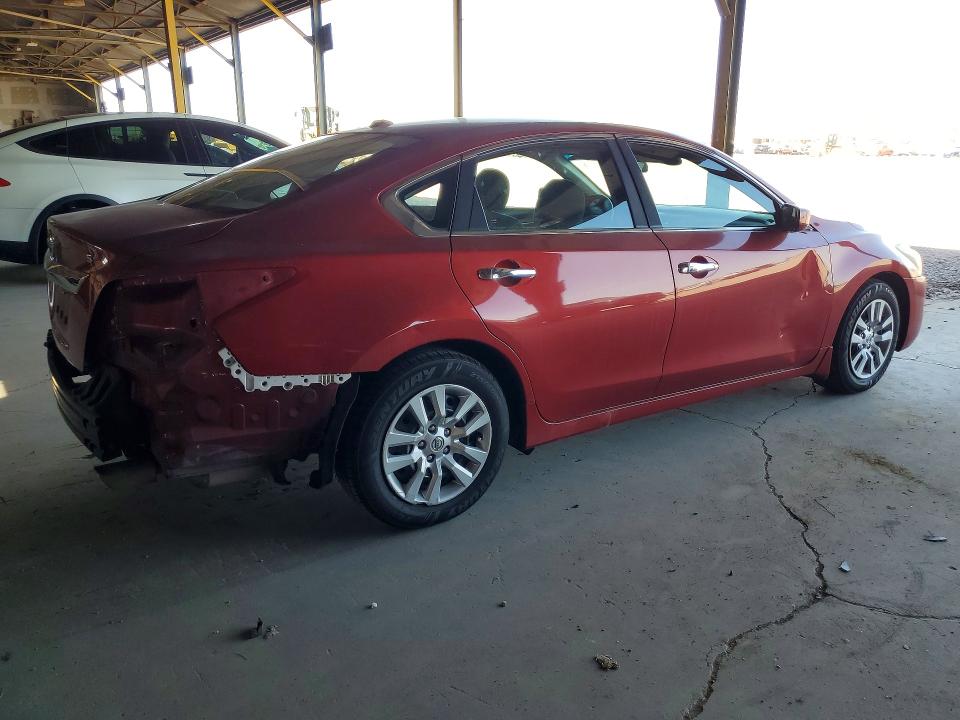 Продаж на аукціоні авто 2015 Nissan Altima, vin: 1N4AL3AP6FC263664, номер лоту: 62253616