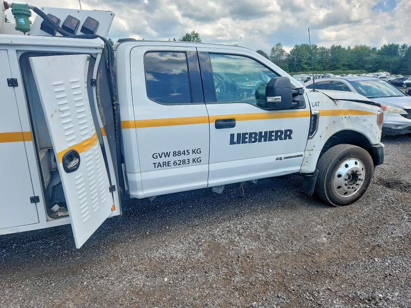 Aukcja sprzedaży 2022 Ford F550, vin: 1FD0X5HT6NED35390, numer aukcji: 59123576