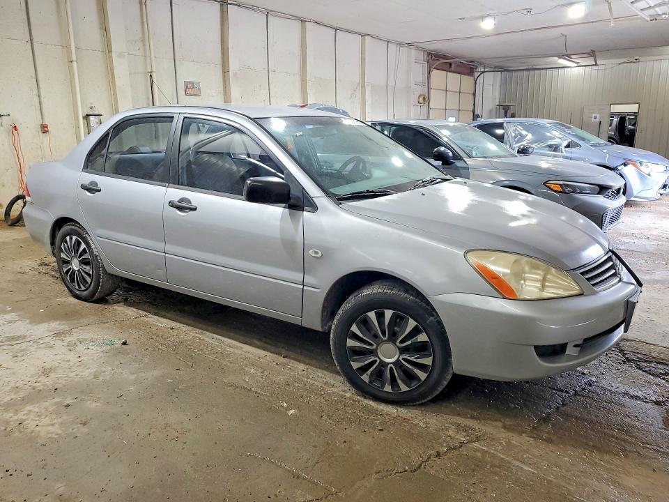 2006 Mitsubishi Lancer მანქანა იყიდება აუქციონზე, vin: JA3AJ26E66U069033, აუქციონის ნომერი: 62276286