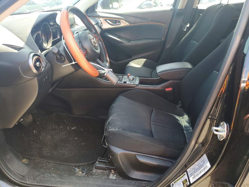 2021 Mazda Cx-3 მანქანა იყიდება აუქციონზე, vin: JM1DKFB7XM1507318, აუქციონის ნომერი: 62633746