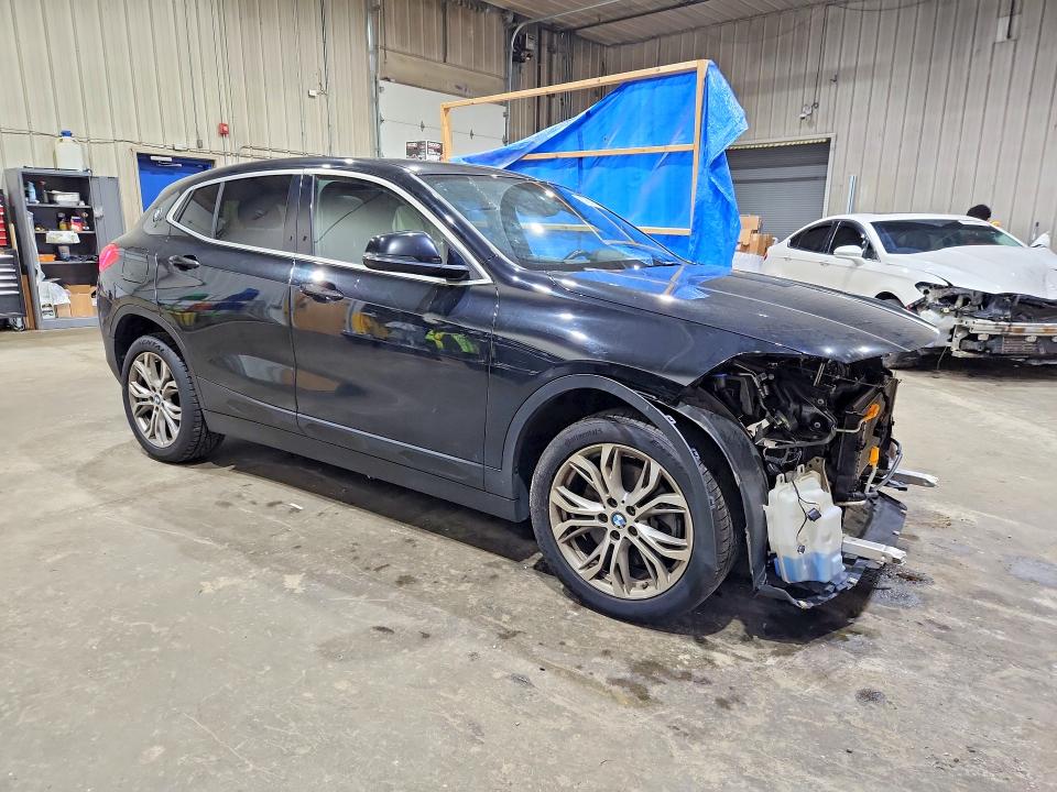 61691616 :رقم المزاد ، WBXYJ5C35JEF69844 vin ، 2018 Bmw X2 مزاد بيع