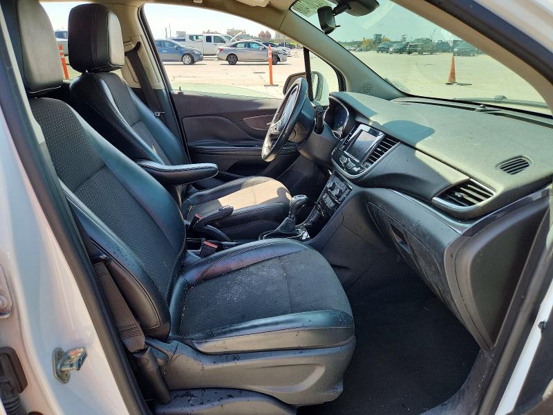 Продажа на аукционе авто 2022 Buick Encore, vin: KL4CJASM3NB509215, номер лота: 62087486
