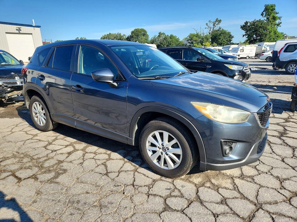 59654536 :رقم المزاد ، JM3KE4CE6D0117068 vin ، 2013 Mazda Cx-5 مزاد بيع