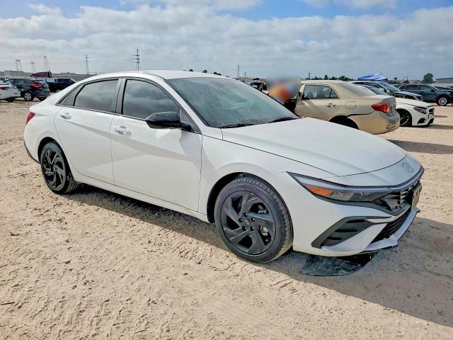 Продажа на аукционе авто 2026 Hyundai Elantra, vin: KMHLM4DG0TU100012, номер лота: 61153846