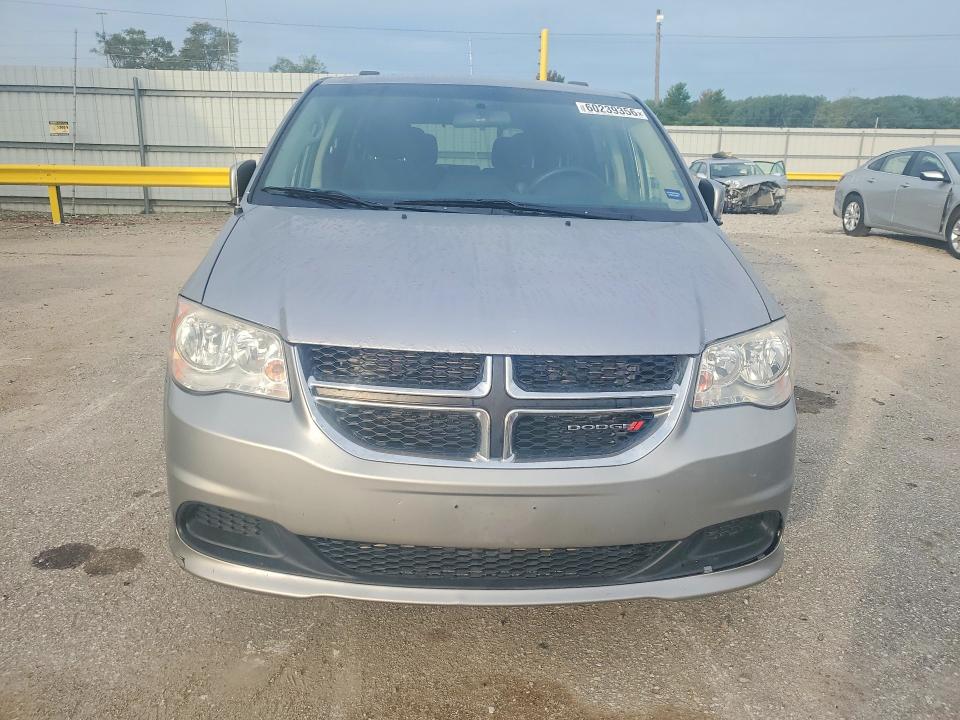 60239356 :رقم المزاد ، 2C4RDGCG3GR235019 vin ، 2016 Dodge Grand Caravan مزاد بيع