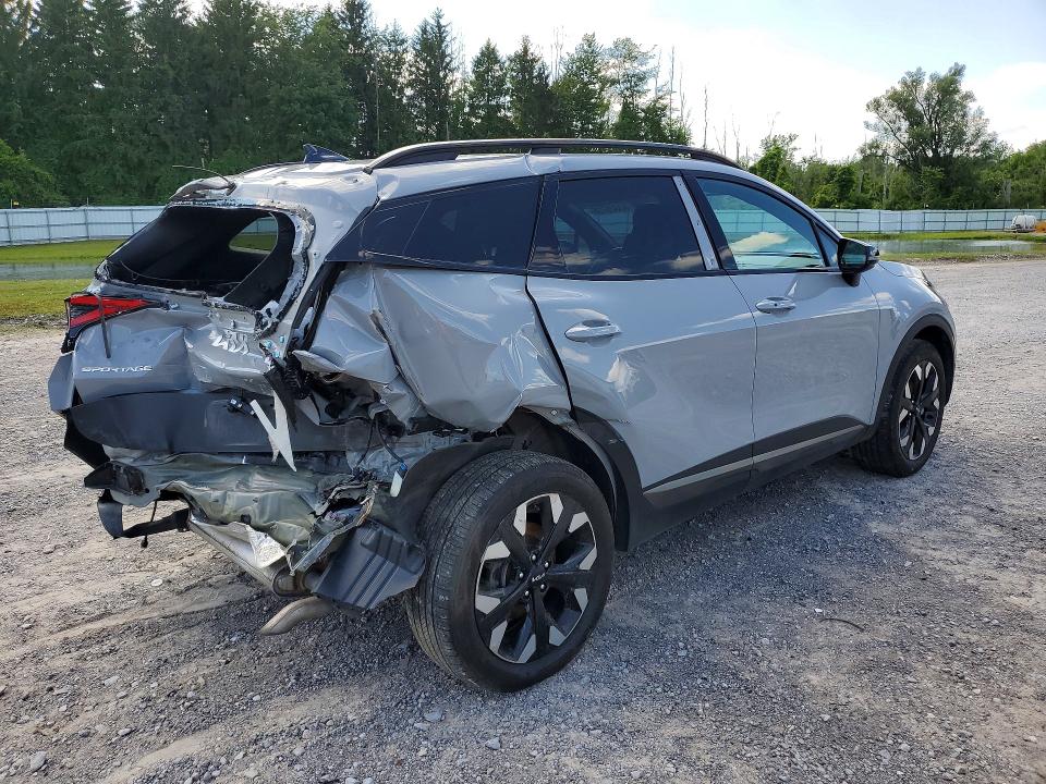 62326726 :رقم المزاد ، 5XYK6CDF9RG149182 vin ، 2024 Kia Sportage مزاد بيع