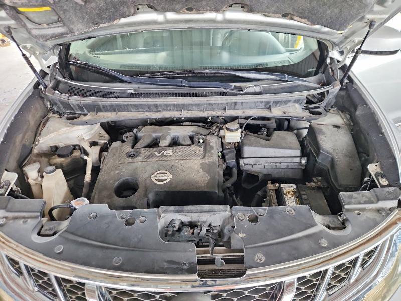 Aukcja sprzedaży 2014 Nissan Murano, vin: JN8AZ1MU8EW416139, numer aukcji: 61312996