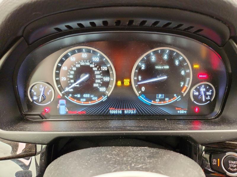 2017 Bmw X5 მანქანა იყიდება აუქციონზე, vin: 5UXKR0C34H0V79346, აუქციონის ნომერი: 61379866
