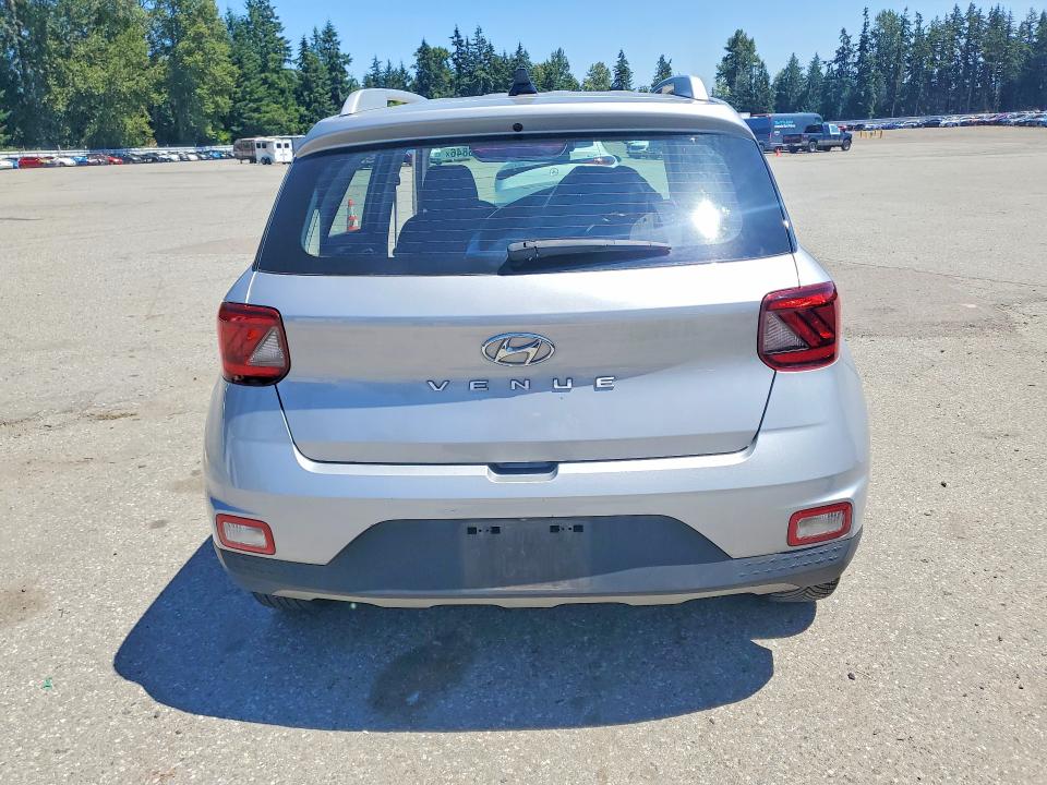 Продаж на аукціоні авто 2022 Hyundai Venue, vin: KMHRC8A31NU171387, номер лоту: 60646846
