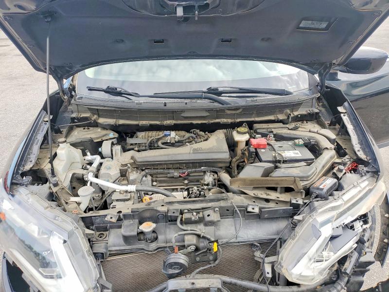 2017 Nissan Rogue მანქანა იყიდება აუქციონზე, vin: JN8AT2MV6HW013944, აუქციონის ნომერი: 60017696