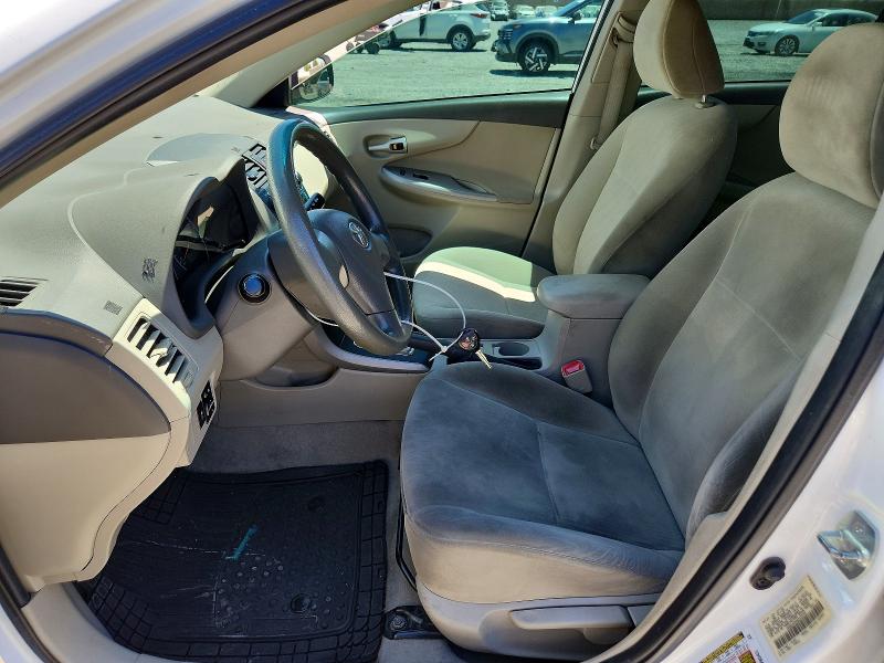 Aukcja sprzedaży 2010 Toyota Corolla, vin: 1NXBU4EE9AZ309755, numer aukcji: 63392446