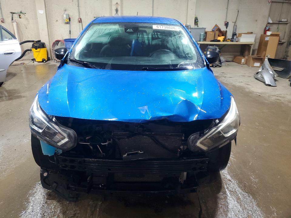 Aukcja sprzedaży 2020 Nissan Versa, vin: 3N1CN8DV8LL826690, numer aukcji: 61738026