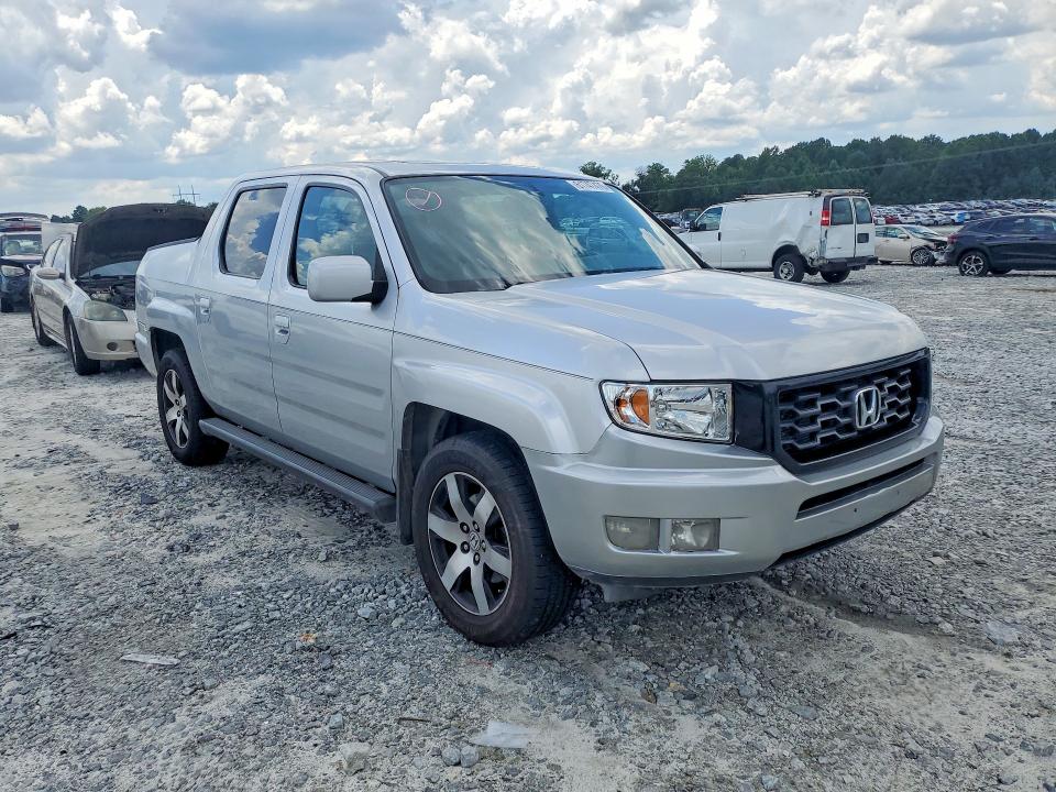 Aukcja sprzedaży 2014 Honda Ridgeline, vin: 5FPYK1F61EB007179, numer aukcji: 61747476