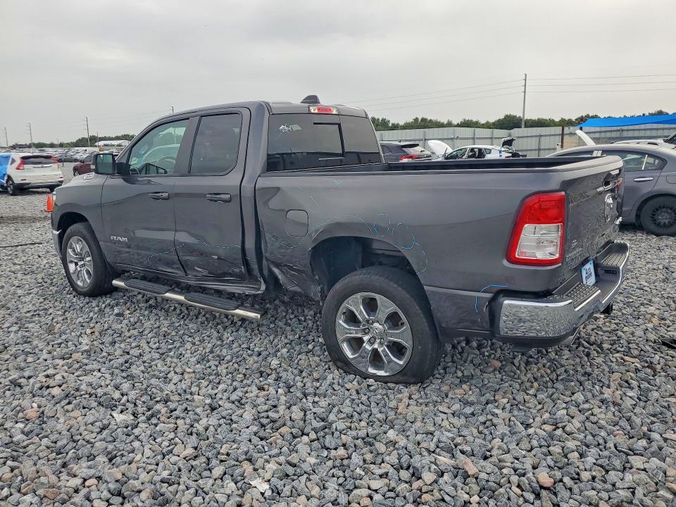 Продажа на аукционе авто 2021 Ram 1500, vin: 1C6SRFBT5MN579236, номер лота: 60476326