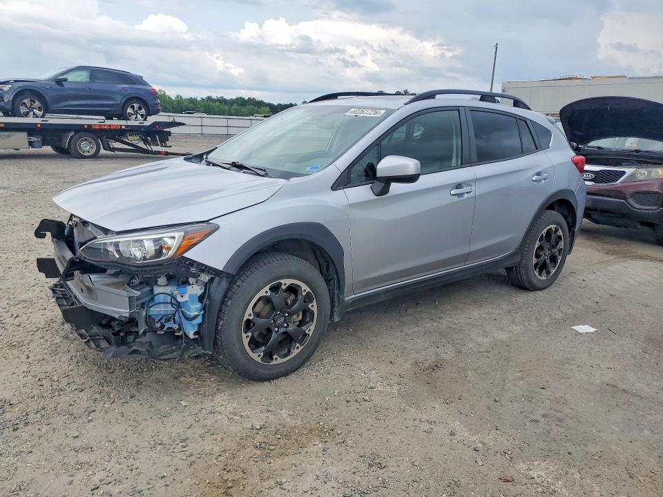 Продажа на аукционе авто 2023 Subaru Crosstrek, vin: JF2GTAEC1PH244512, номер лота: 60261726