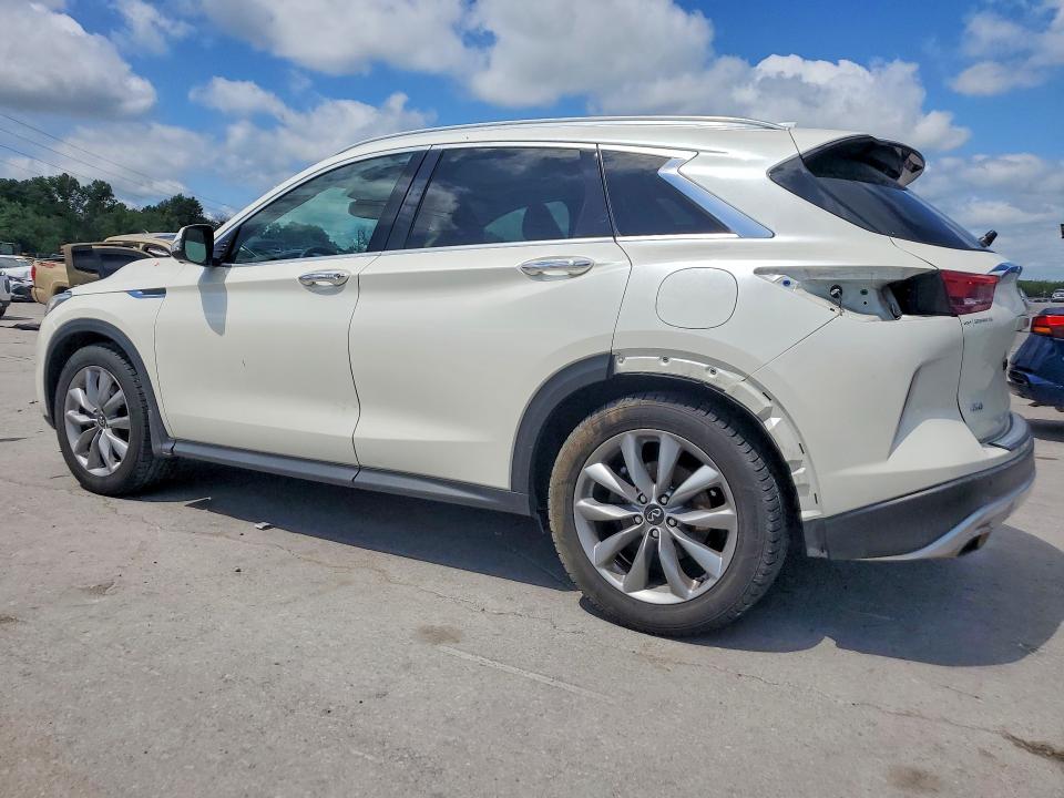61685686 :رقم المزاد ، 3PCAJ5CB7MF115231 vin ، 2021 Infiniti Qx50 مزاد بيع