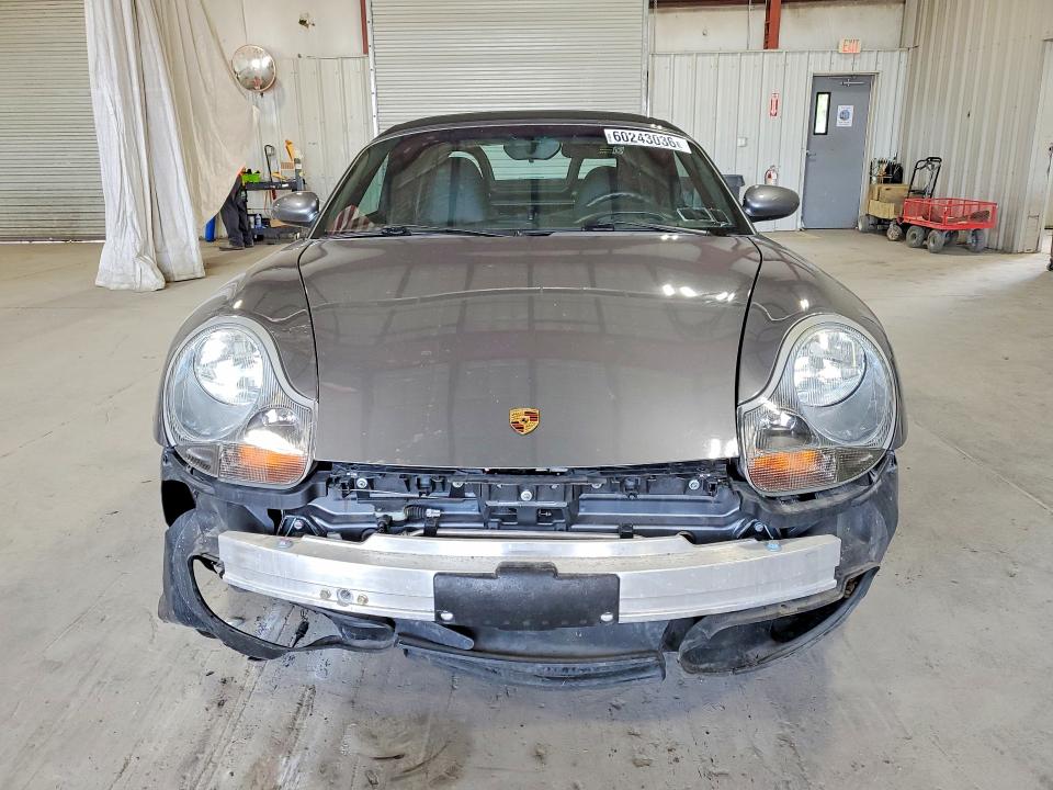 Aukcja sprzedaży 2003 Porsche Boxster, vin: WP0CB29893U663155, numer aukcji: 60243036