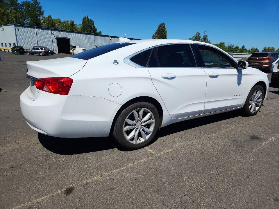 Продаж на аукціоні авто 2017 Chevrolet Impala, vin: 2G1105SA9H9153056, номер лоту: 60839086