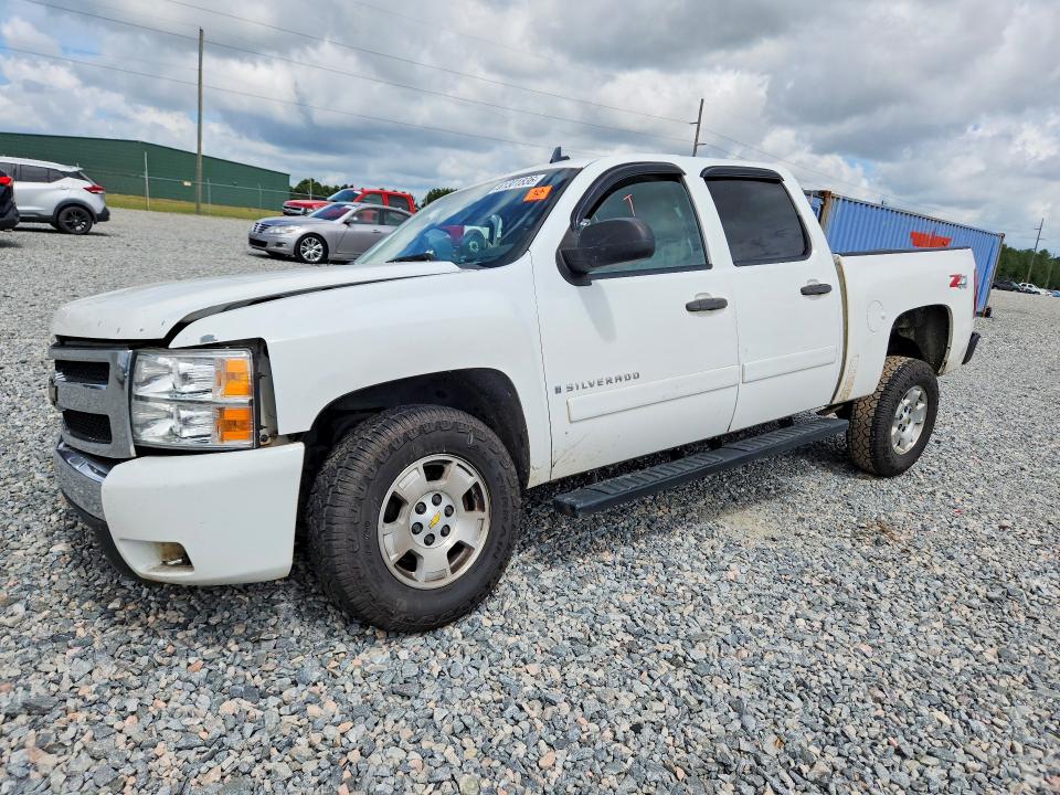 Продаж на аукціоні авто 2008 Chevrolet Silverado, vin: 3GCEK13MX8G176047, номер лоту: 61301836