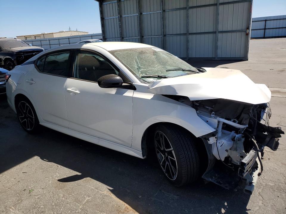 Продажа на аукционе авто 2025 Nissan Sentra, vin: 3N1AB8DV6SY294230, номер лота: 62973376