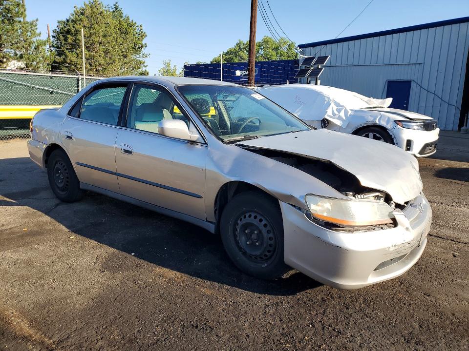62383536 :رقم المزاد ، 1HGCG5641XA026211 vin ، 1999 Honda Accord مزاد بيع