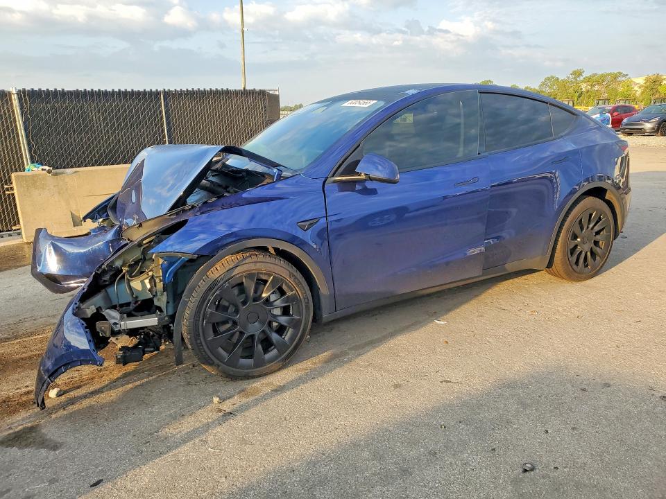 Продаж на аукціоні авто 2024 Tesla Model Y, vin: 7SAYGDEE9RA235733, номер лоту: 63054566