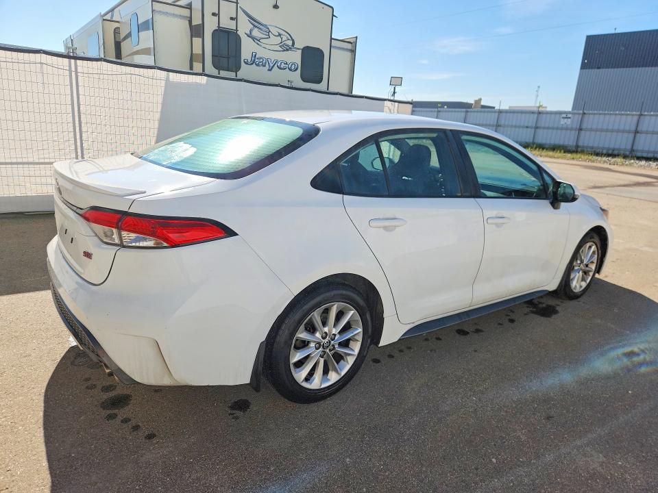 Продажа на аукционе авто 2021 Toyota Corolla, vin: 5YFB4MBE7MP087954, номер лота: 60141806