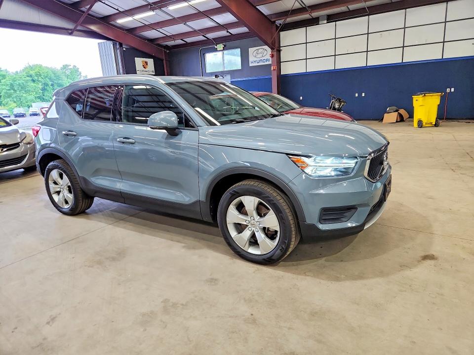 Продажа на аукционе авто 2020 Volvo Xc40, vin: YV4162UK0L2278235, номер лота: 62041976