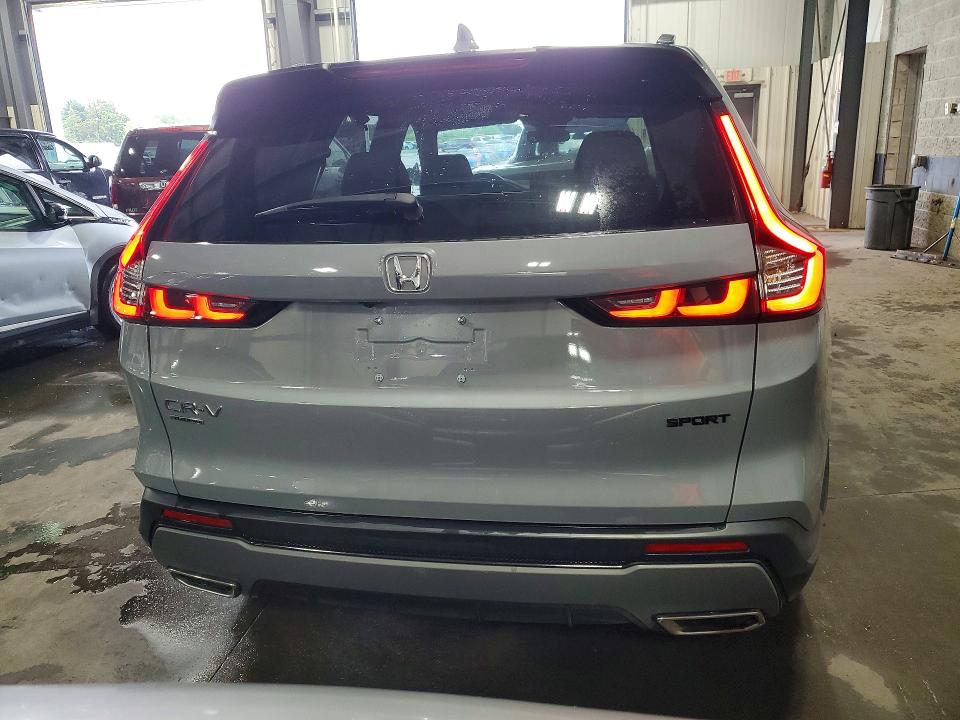 Aukcja sprzedaży 2024 Honda Cr-v, vin: 5J6RS5H59RL002639, numer aukcji: 62884986