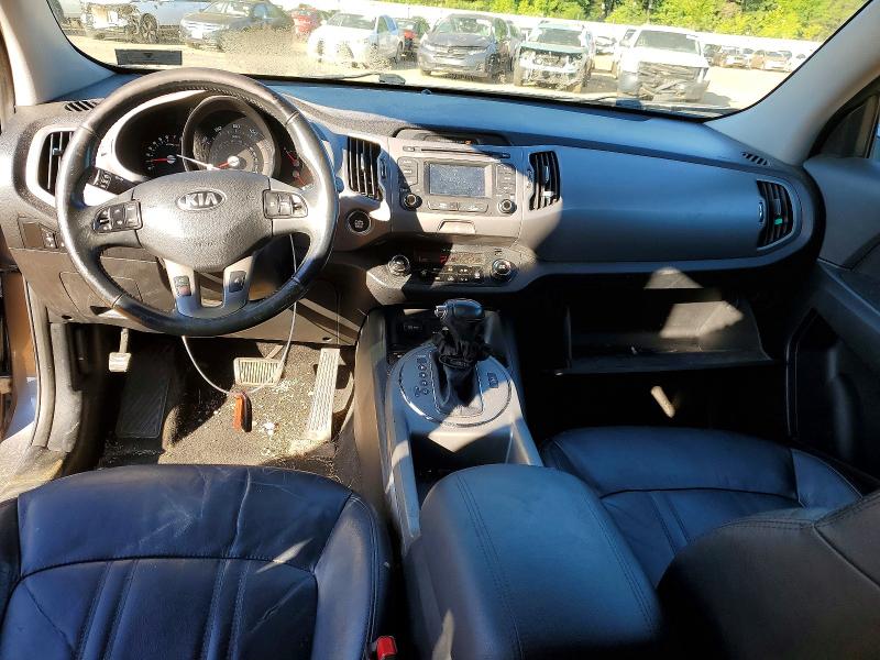 Aukcja sprzedaży 2016 Kia Sportage, vin: KNDPCCAC1G7850334, numer aukcji: 63343236