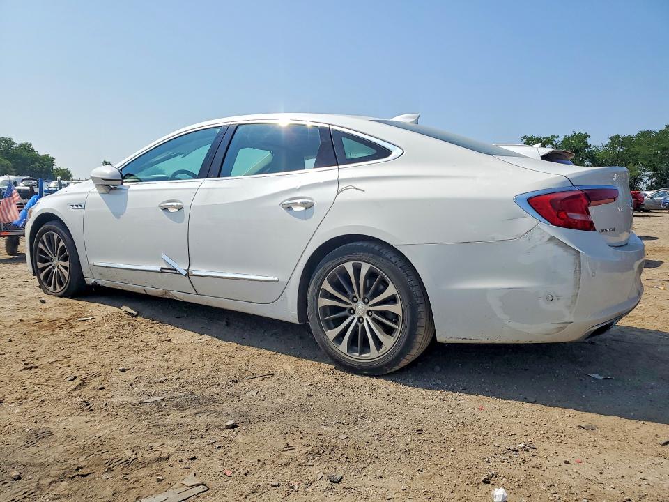 59536826 :رقم المزاد ، 1G4ZP5SS8HU134690 vin ، 2017 Buick Lacrosse مزاد بيع