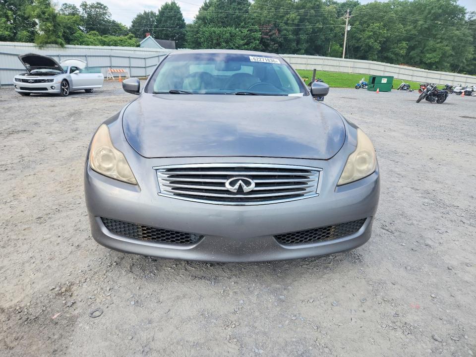 Продаж на аукціоні авто 2010 Infiniti G37 Convertible, vin: JN1CV6FE6AM354798, номер лоту: 62271836