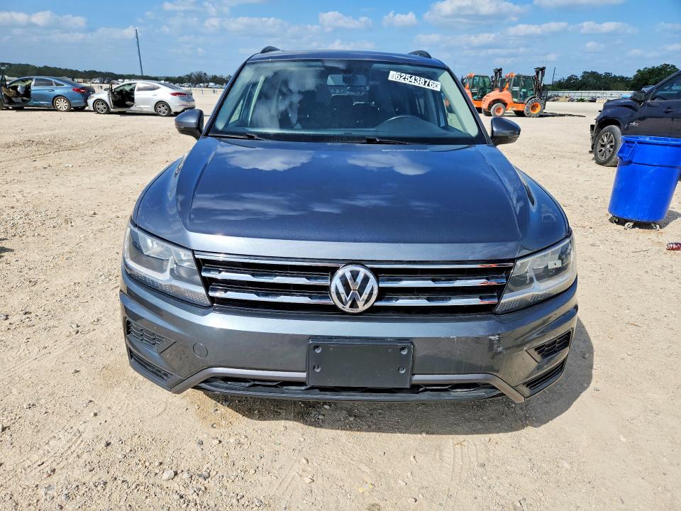Aukcja sprzedaży 2021 Volkswagen Tiguan, vin: 3VV3B7AX3MM113408, numer aukcji: 62543876