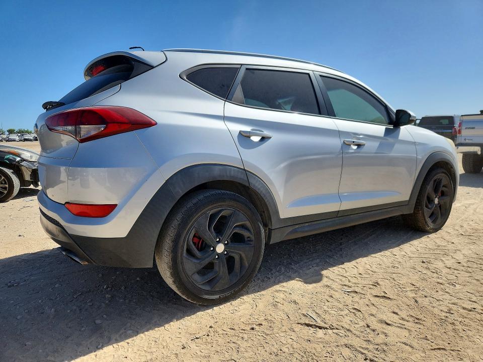 Aukcja sprzedaży 2016 Hyundai Tucson, vin: KM8J33A26GU038358, numer aukcji: 59889616