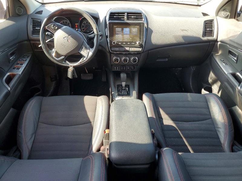 Продажа на аукционе авто 2022 Mitsubishi Outlander Sport, vin: JA4APVAU6NU017023, номер лота: 62677636