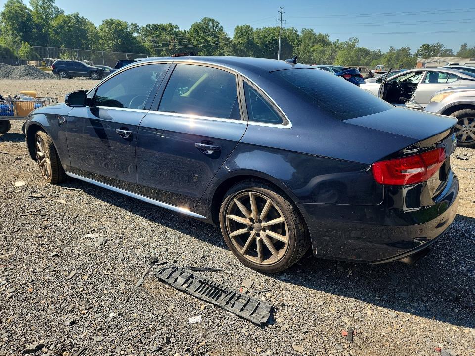 Aukcja sprzedaży 2014 Audi A4, vin: WAUFFAFL3EN012313, numer aukcji: 60751056