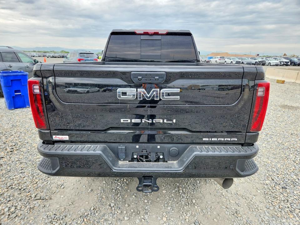Продажа на аукционе авто 2025 Gmc Sierra, vin: 1GT4UYEY4SF277981, номер лота: 62635466