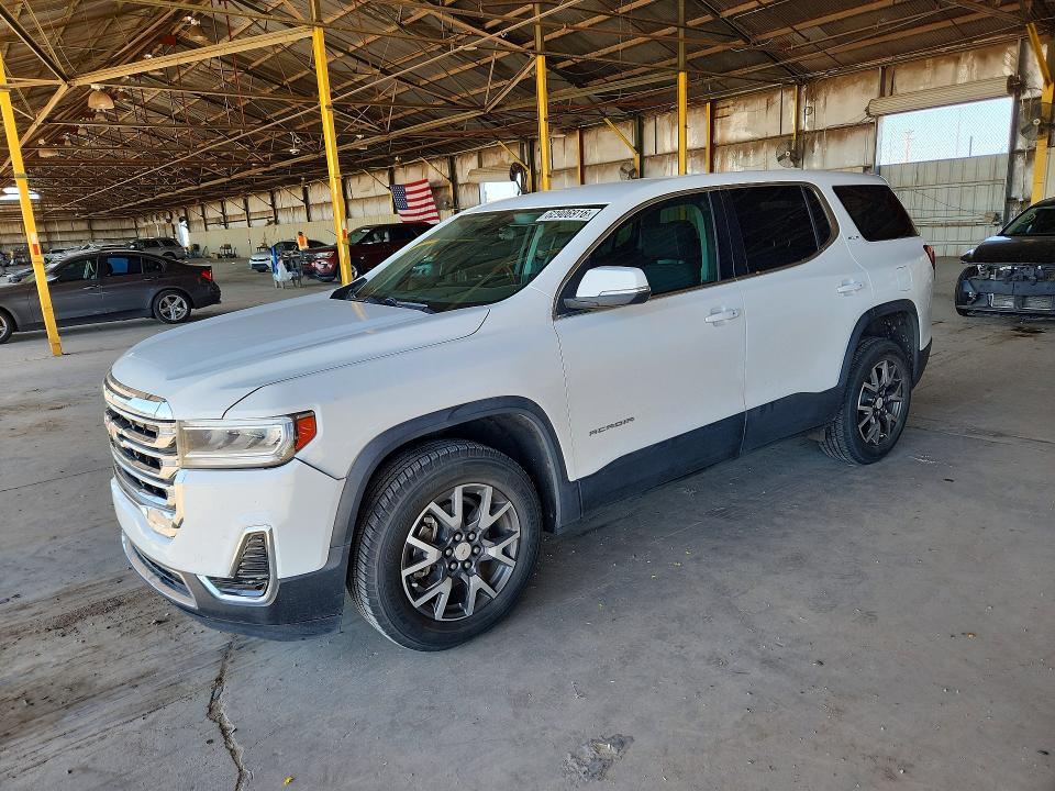 Продажа на аукционе авто 2020 Gmc Acadia, vin: 1GKKNKLA8LZ146595, номер лота: 62906916