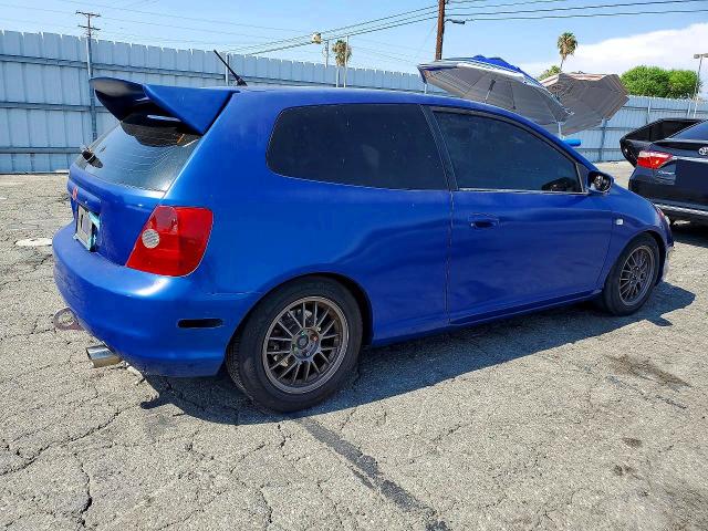 61579786 :رقم المزاد ، SHHEP33543U402859 vin ، 2003 Honda Civic مزاد بيع