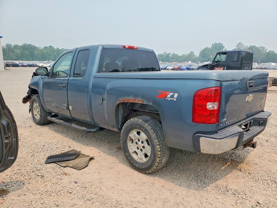 Продаж на аукціоні авто 2009 Chevrolet Silverado, vin: 1GCEK29069Z275931, номер лоту: 60934316